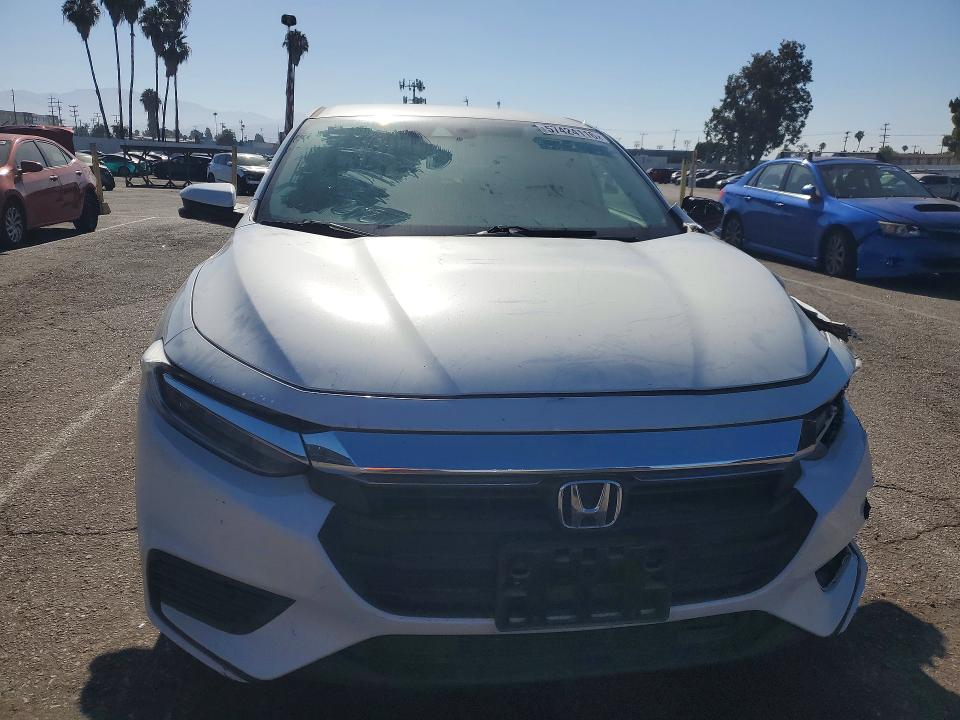 2020 Honda Insight მანქანა იყიდება აუქციონზე, vin: 19XZE4F57LE002083, აუქციონის ნომერი: 57424116