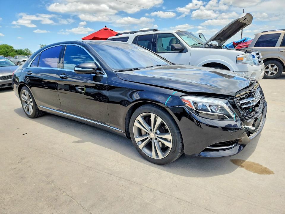 Продаж на аукціоні авто 2016 Mercedes-benz S, vin: WDDUG8FB7GA223067, номер лоту: 54164036
