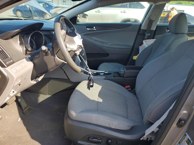 Продажа на аукционе авто 2014 Hyundai Sonata, vin: 5NPEB4AC3EH921204, номер лота: 57338726