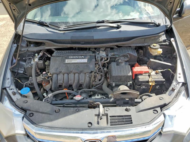 58220366 :رقم المزاد ، JHMZE2H78ES000392 vin ، 2014 Honda Insight مزاد بيع