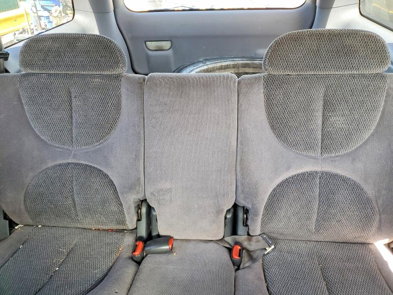 1998 Dodge Durango მანქანა იყიდება აუქციონზე, vin: 1B4HS28Y1WF105071, აუქციონის ნომერი: 57882736