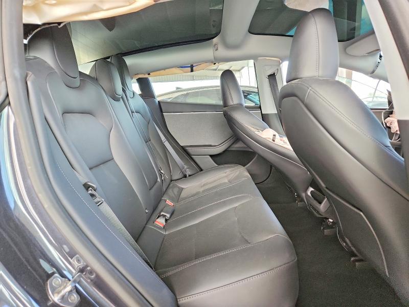 57958306 :رقم المزاد ، 5YJ3E1EA0SF933889 vin ، 2025 Tesla Model 3 مزاد بيع