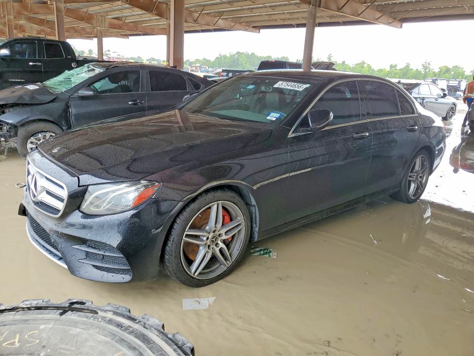 Auction sale of the 2018 Mercedes-benz E, vin: WDDZF4KBXJA379179, lot number: 57544656