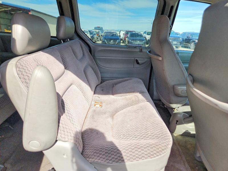 56695536 :رقم المزاد ، 2B4GP2437YR759625 vin ، 2000 Dodge Grand Caravan مزاد بيع