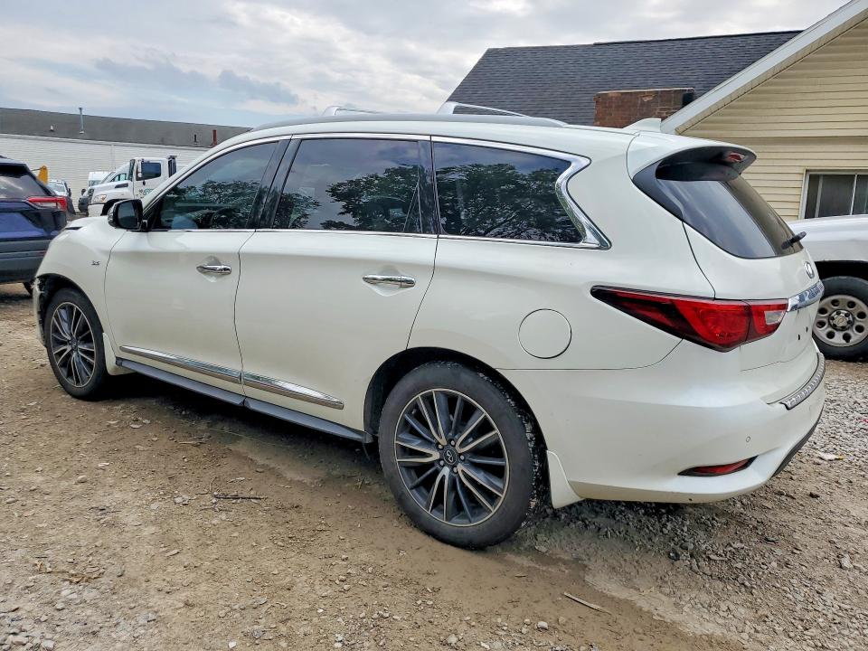 Продаж на аукціоні авто 2018 Infiniti Qx60, vin: 5N1DL0MM7JC510895, номер лоту: 58873756