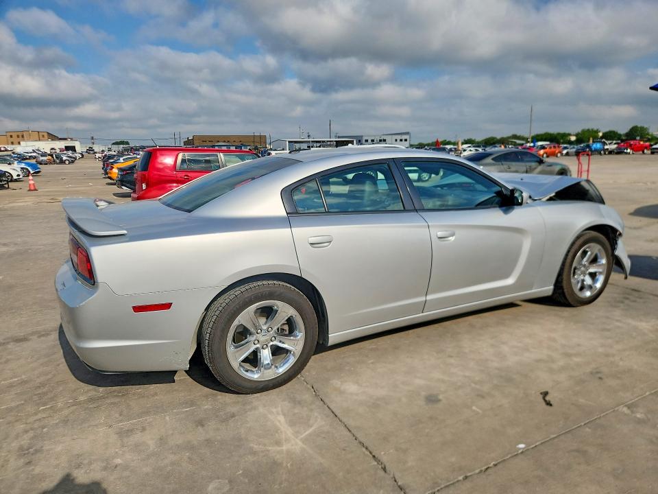 2012 Dodge Charger მანქანა იყიდება აუქციონზე, vin: 2C3CDXHG7CH210112, აუქციონის ნომერი: 57197906