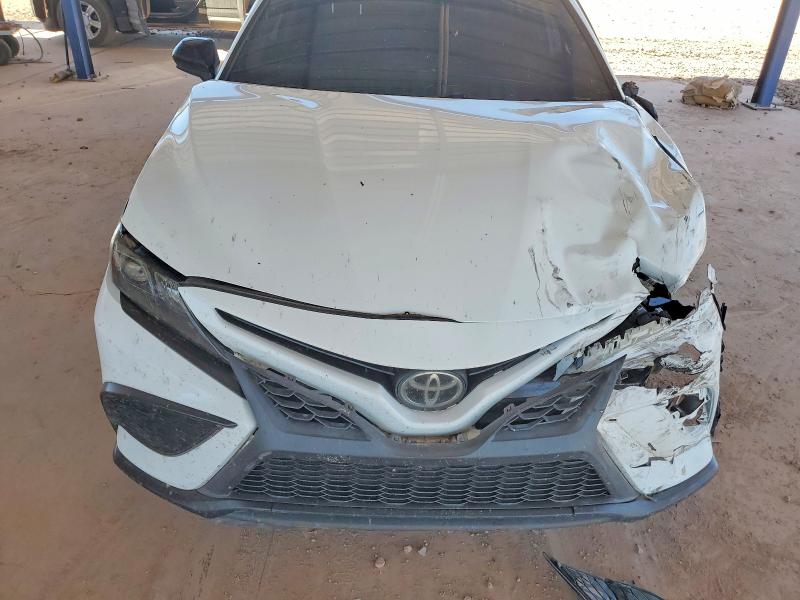 Продажа на аукционе авто 2021 Toyota Camry, vin: 4T1G11AK1MU458562, номер лота: 85609465