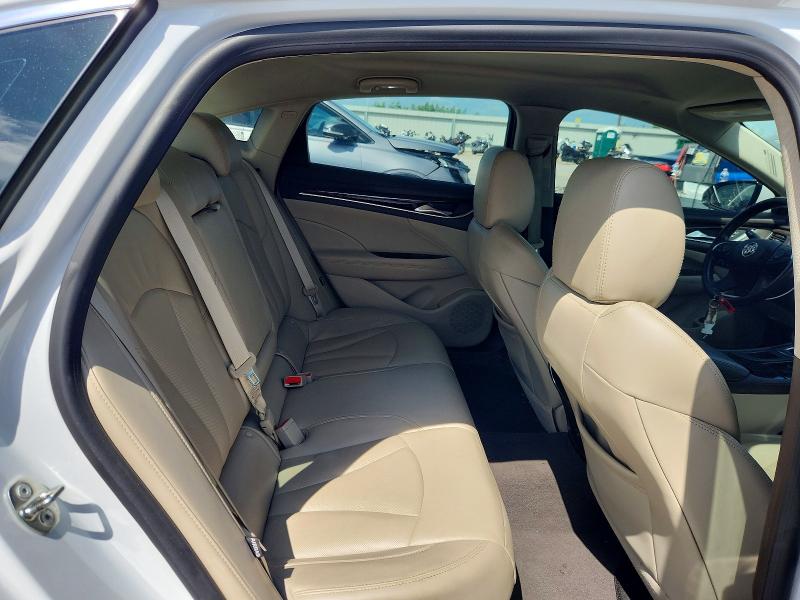 Aukcja sprzedaży 2017 Buick Lacrosse, vin: 1G4ZP5SS5HU179716, numer aukcji: 57933116