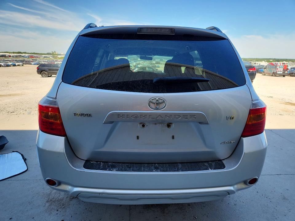 57570136 :رقم المزاد ، JTEES41A382011505 vin ، 2008 Toyota Highlander مزاد بيع