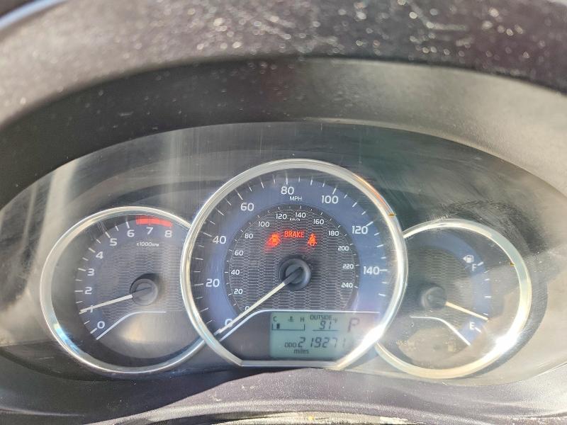 56802466 :رقم المزاد ، 5YFBURHE6EP088972 vin ، 2014 Toyota Corolla مزاد بيع