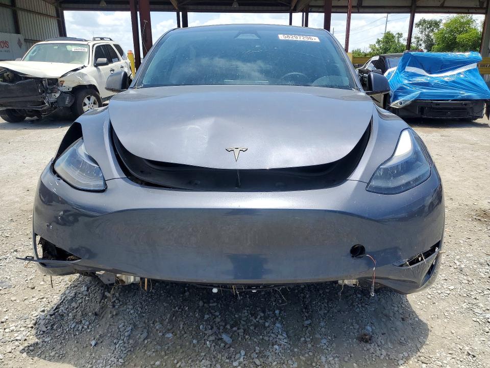 58297296 :رقم المزاد ، 7SAYGDEF1PF963619 vin ، 2023 Tesla Model Y مزاد بيع