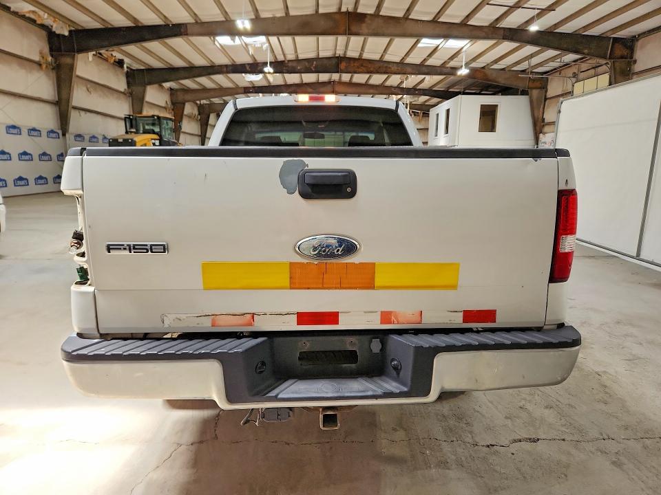 Aukcja sprzedaży 2008 Ford F150, vin: 1FTRX14W68KC89294, numer aukcji: 54840266