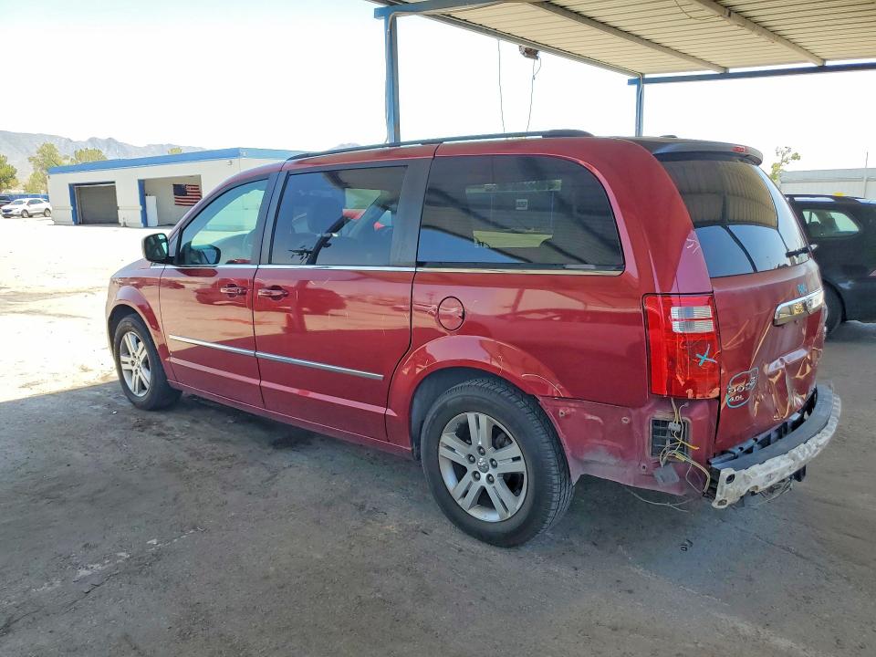 Aukcja sprzedaży 2010 Dodge Grand Caravan, vin: 2D4RN5DX0AR419005, numer aukcji: 56111676