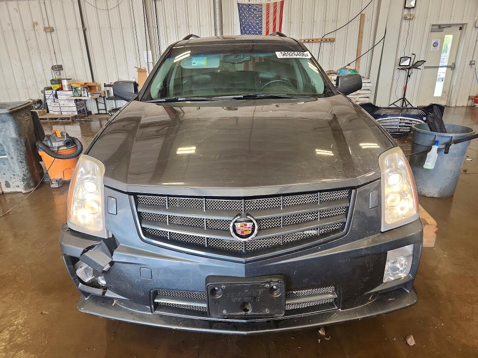 Продажа на аукционе авто 2008 Cadillac Srx, vin: 1GYEE63A180101147, номер лота: 58926406