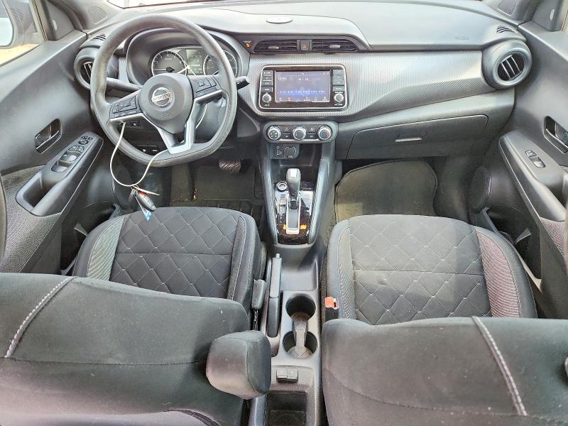 85619695 :رقم المزاد ، 3N1CP5BV0LL515685 vin ، 2020 Nissan Kicks مزاد بيع