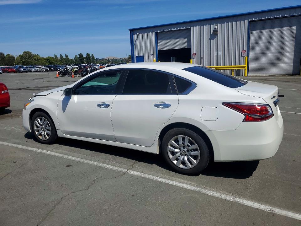 Продажа на аукционе авто 2014 Nissan Altima, vin: 1N4AL3AP4EC405752, номер лота: 55735516