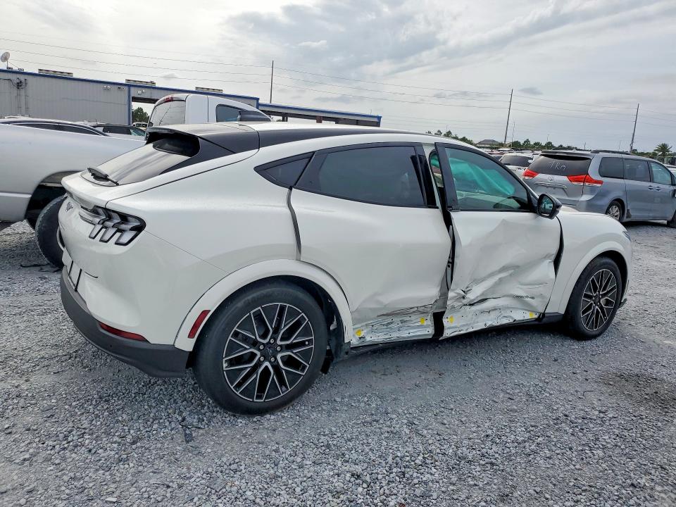 Продажа на аукционе авто 2025 Ford Mustang Mach-e, vin: 3FMTK3SU8SMA50407, номер лота: 56126926