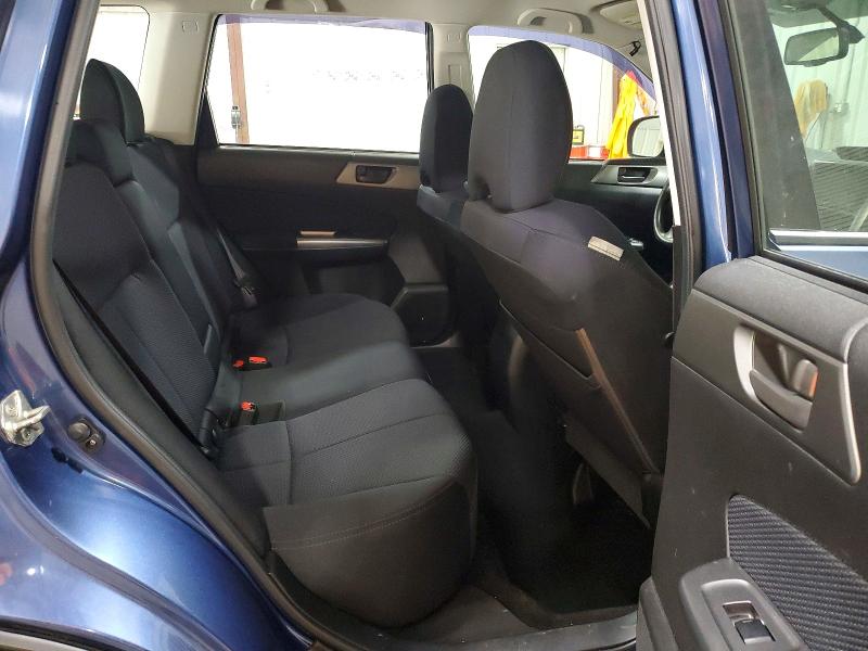 2012 Subaru Forester მანქანა იყიდება აუქციონზე, vin: JF2SHABC5CH465184, აუქციონის ნომერი: 58640186