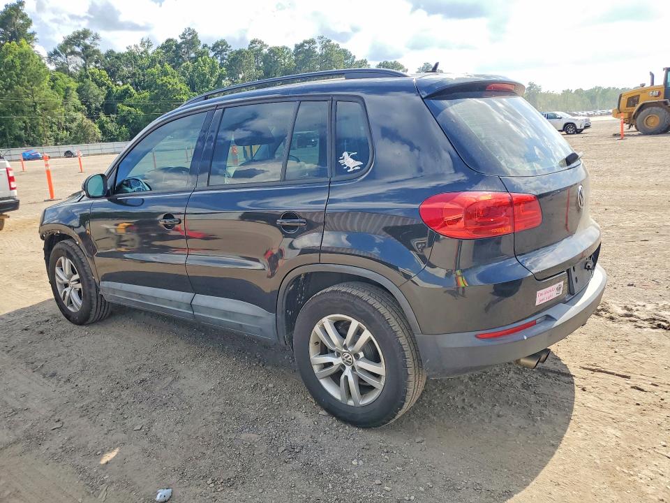 Продаж на аукціоні авто 2016 Volkswagen Tiguan, vin: WVGAV7AX4GW517525, номер лоту: 56694226