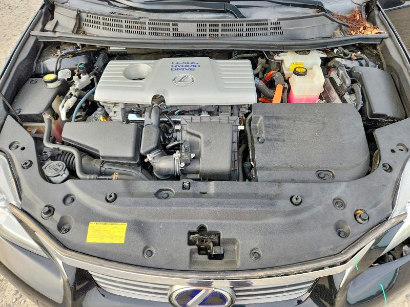 Aukcja sprzedaży 2013 Lexus Ct, vin: JTHKD5BH8D2131828, numer aukcji: 58373556