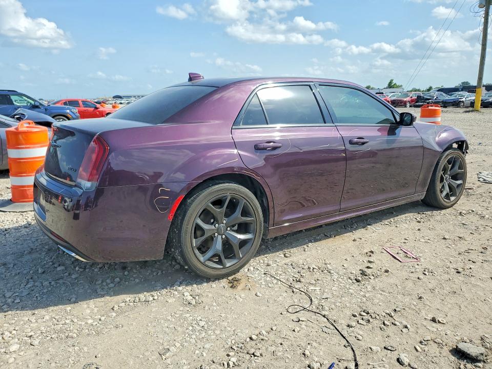Aukcja sprzedaży 2021 Chrysler 300, vin: 2C3CCAAG2MH604192, numer aukcji: 58980966