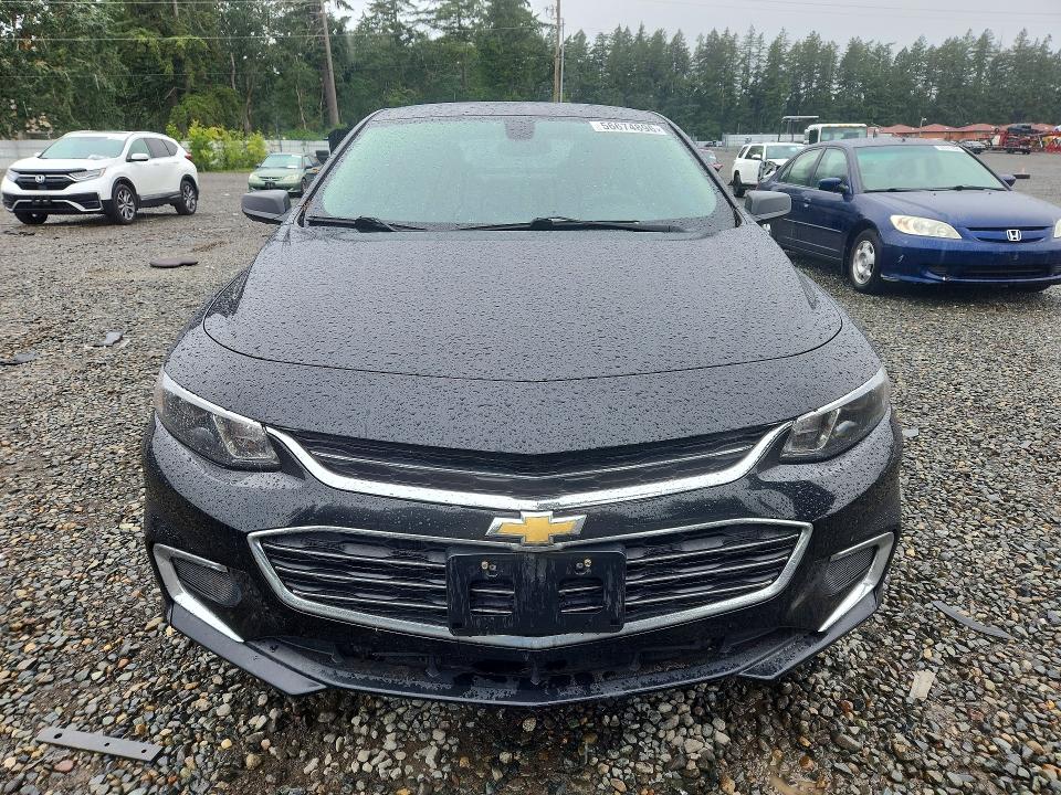 Продажа на аукционе авто 2016 Chevrolet Malibu, vin: 1G1ZC5ST2GF304935, номер лота: 56674896
