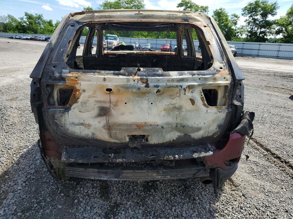 Aukcja sprzedaży 2018 Jeep Grand Cherokee, vin: 1C4RJFBG3JC300312, numer aukcji: 57776276