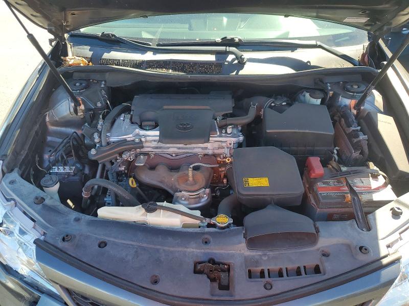 57055176 :رقم المزاد ، 4T1BF1FK7DU276675 vin ، 2013 Toyota Camry مزاد بيع