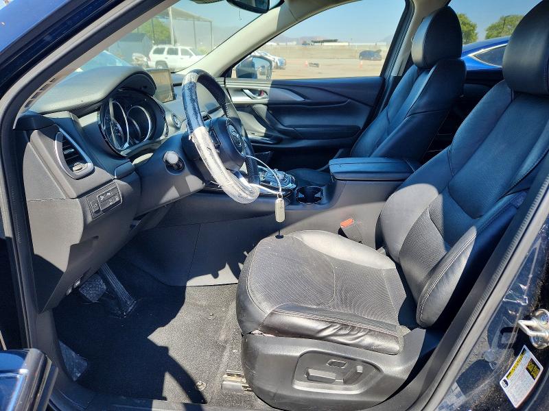 Продаж на аукціоні авто 2016 Mazda Cx-9, vin: JM3TCACY6G0119863, номер лоту: 58956316