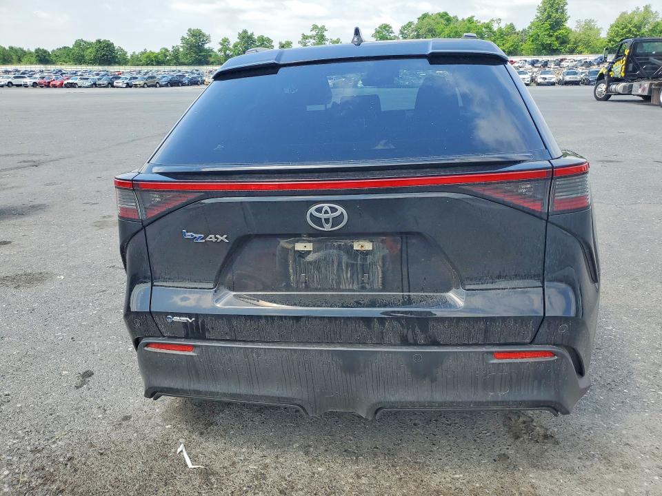 Aukcja sprzedaży 2025 Toyota Bz4x, vin: JTMAAAAA0SA067385, numer aukcji: 57119736