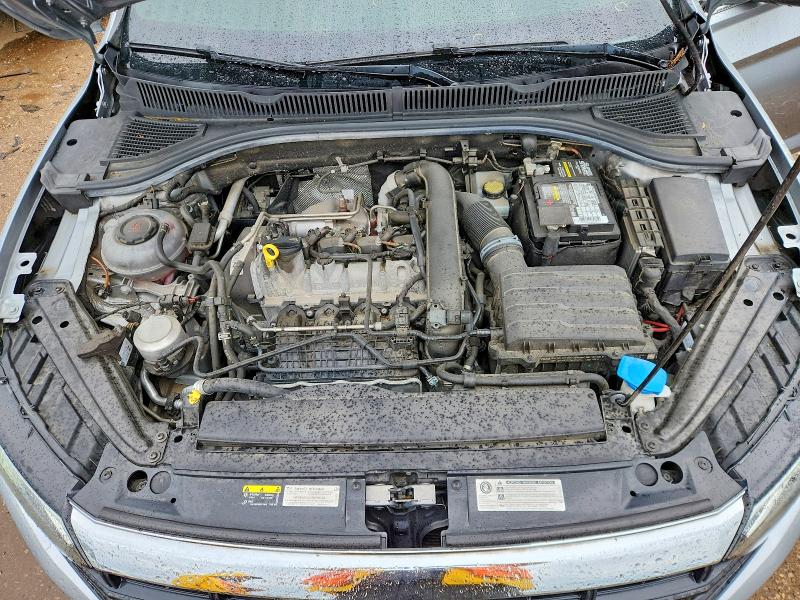 2020 Volkswagen Jetta მანქანა იყიდება აუქციონზე, vin: 3VWCB7BUXLM015779, აუქციონის ნომერი: 58745616