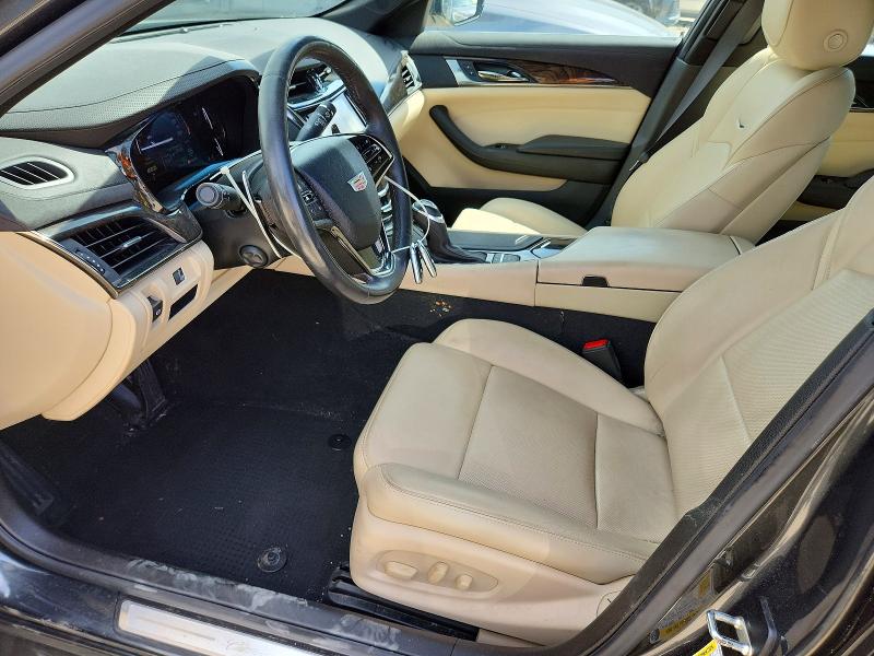Aukcja sprzedaży 2017 Cadillac Cts, vin: 1G6AX5SS6H0204876, numer aukcji: 57692986