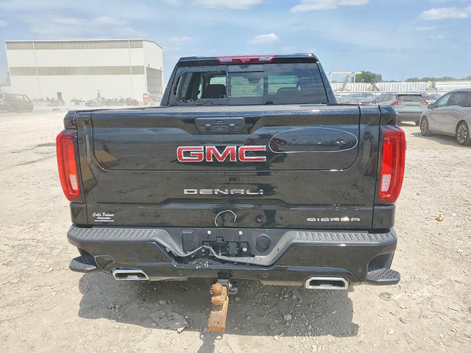 2025 Gmc Sierra მანქანა იყიდება აუქციონზე, vin: 1GTUUGE80SZ306305, აუქციონის ნომერი: 55795376