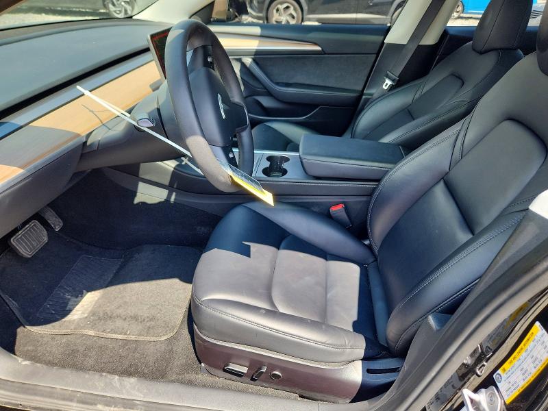 2023 Tesla Model 3 მანქანა იყიდება აუქციონზე, vin: 5YJ3E1EA1PF607848, აუქციონის ნომერი: 56783666