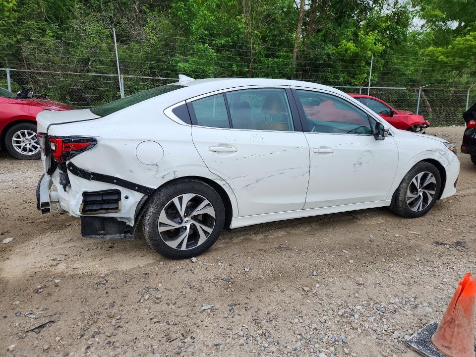 56498716 :رقم المزاد ، 4S3BWAD67M3016048 vin ، 2021 Subaru Legacy مزاد بيع