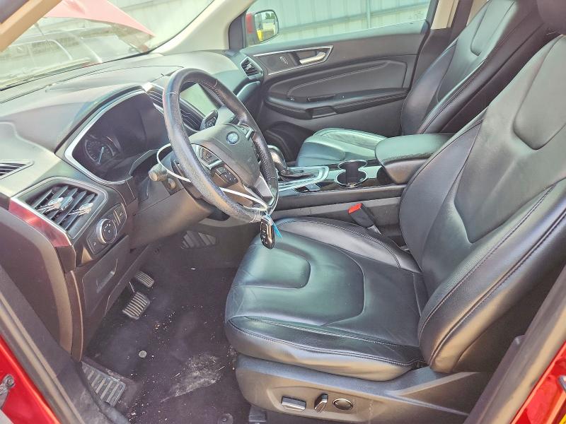 Продаж на аукціоні авто 2015 Ford Edge, vin: 2FMTK4K87FBC39548, номер лоту: 57503746