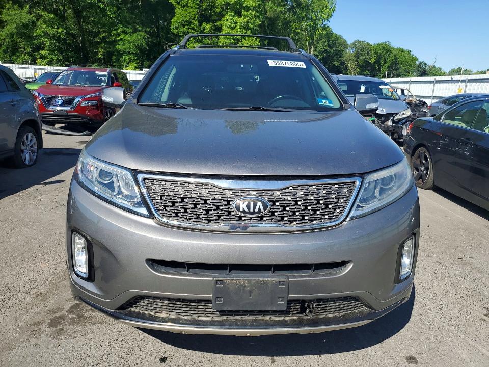 Продаж на аукціоні авто 2014 Kia Sorento, vin: 5XYKWDA74EG532377, номер лоту: 55875006