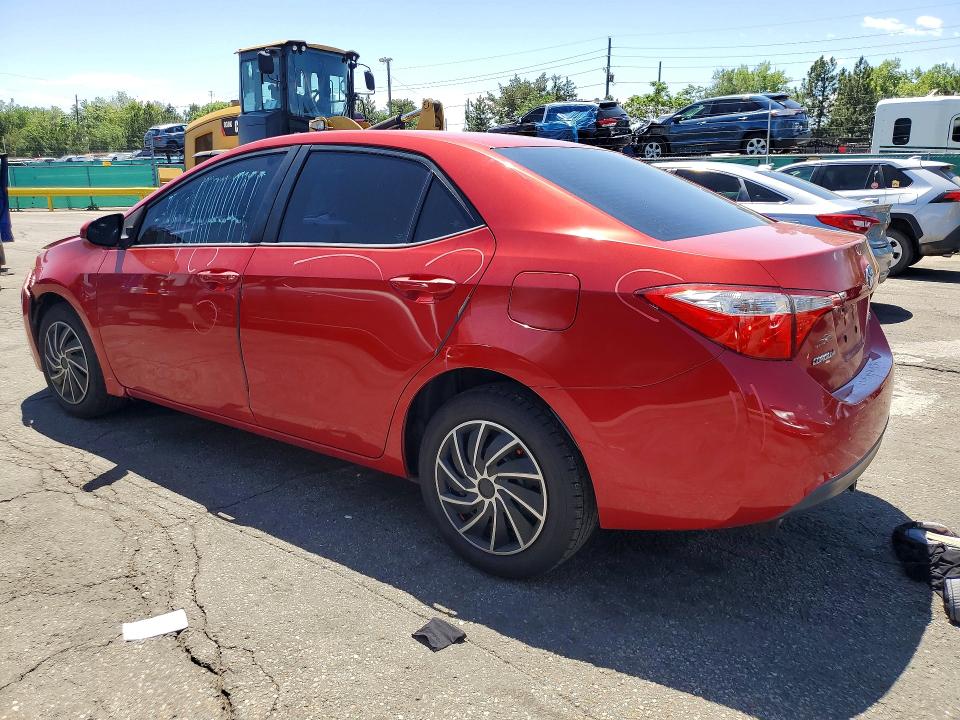 Aukcja sprzedaży 2014 Toyota Corolla, vin: 5YFBURHE6EP132503, numer aukcji: 56859266