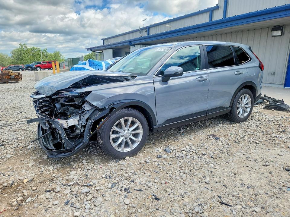 Auction sale of the 2025 Honda Cr-v, vin: 2HKRS4H71SH482283, lot number: 57718696