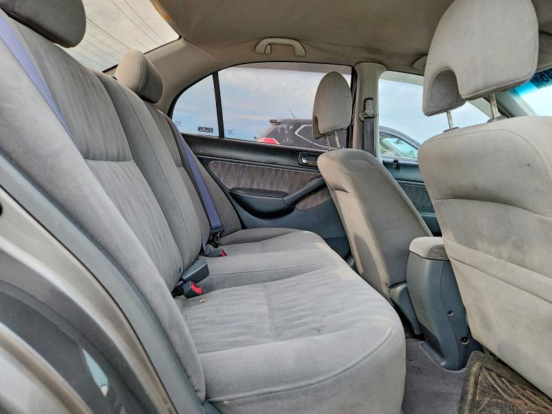 Aukcja sprzedaży 2004 Honda Civic, vin: 2HGES16534H565449, numer aukcji: 55211446