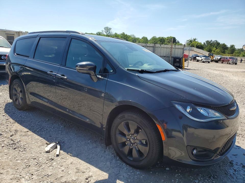 Aukcja sprzedaży 2020 Chrysler Pacifica, vin: 2C4RC1N76LR120213, numer aukcji: 55954496