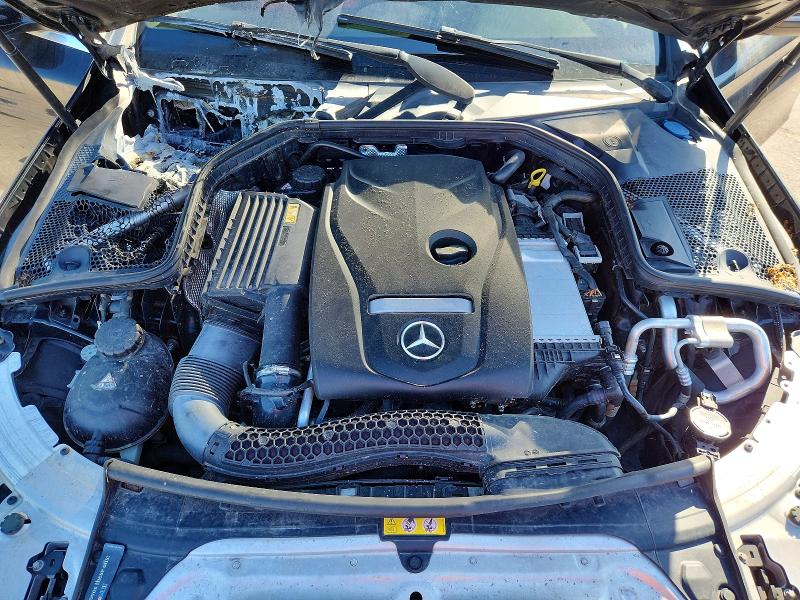 2016 Mercedes-benz C მანქანა იყიდება აუქციონზე, vin: 55SWF4JB9GU123337, აუქციონის ნომერი: 55999566