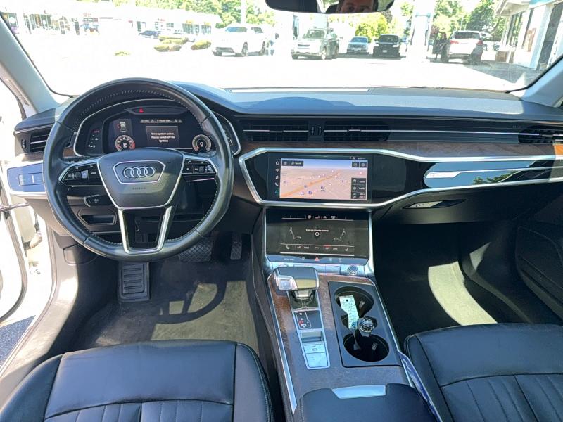 Продажа на аукционе авто 2019 Audi A6, vin: WAUL2AF23KN042249, номер лота: 56949276