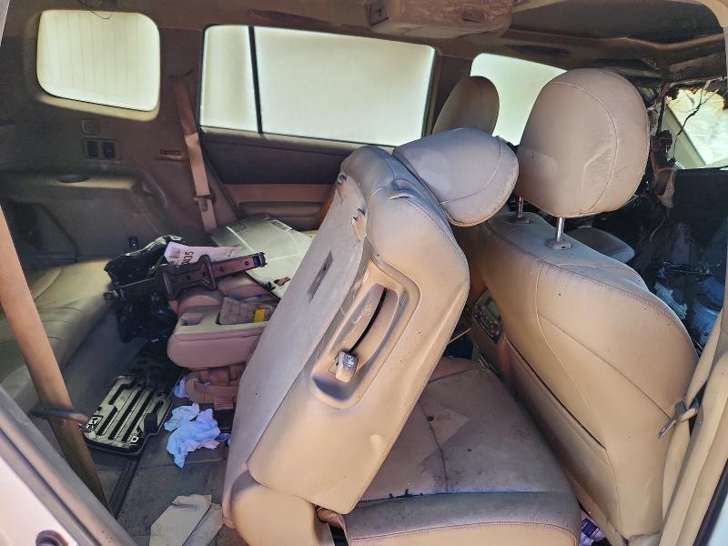 59207006 :رقم المزاد ، JTEEW44A182018663 vin ، 2008 Toyota Highlander مزاد بيع