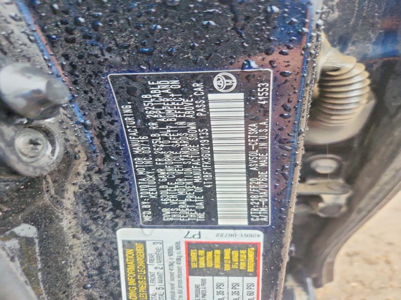 Aukcja sprzedaży 2016 Toyota Camry, vin: 4T1BF1FK3GU219135, numer aukcji: 55957126