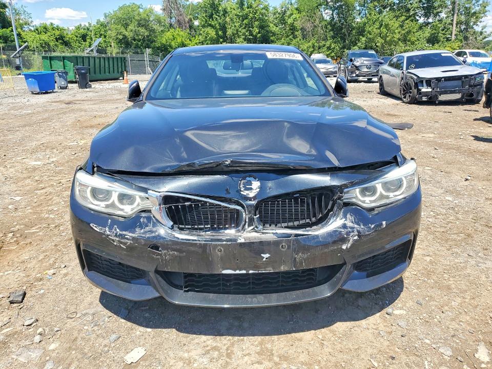 Продажа на аукционе авто 2016 Bmw 435, vin: WBA3R5C5XGK373405, номер лота: 58327906