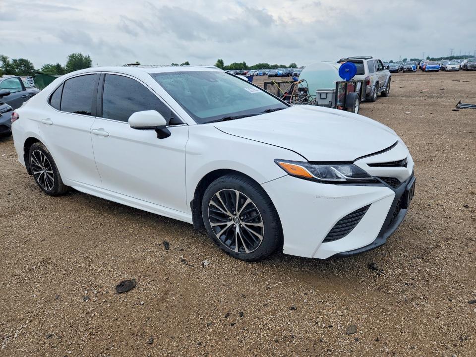 Продажа на аукционе авто 2019 Toyota Camry, vin: 4T1B11HK3KU197352, номер лота: 58276856