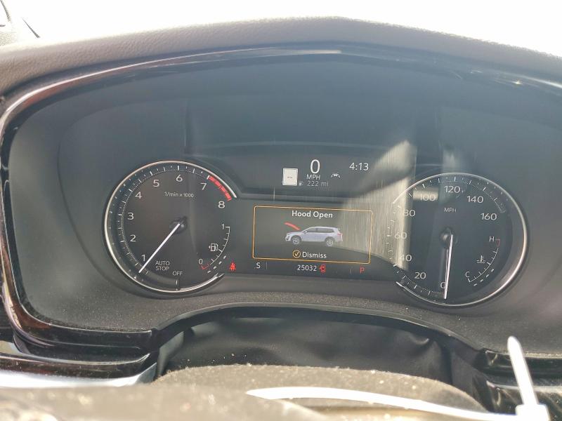 Продаж на аукціоні авто 2025 Cadillac Xt6, vin: 1GYKPCRS8SZ122849, номер лоту: 56242516