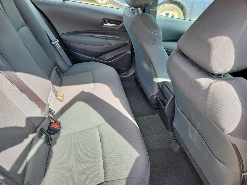 Продажа на аукционе авто 2021 Toyota Corolla, vin: 5YFBPMBE6MP200381, номер лота: 56350486