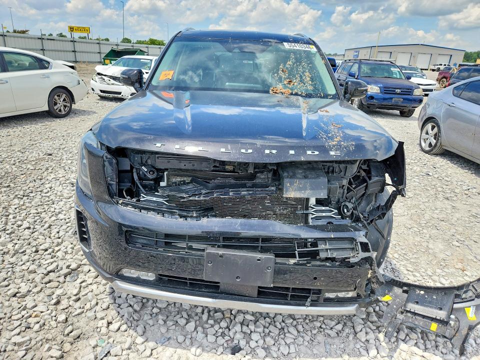 Продаж на аукціоні авто 2020 Kia Telluride, vin: 5XYP5DHC2LG045767, номер лоту: 55410346